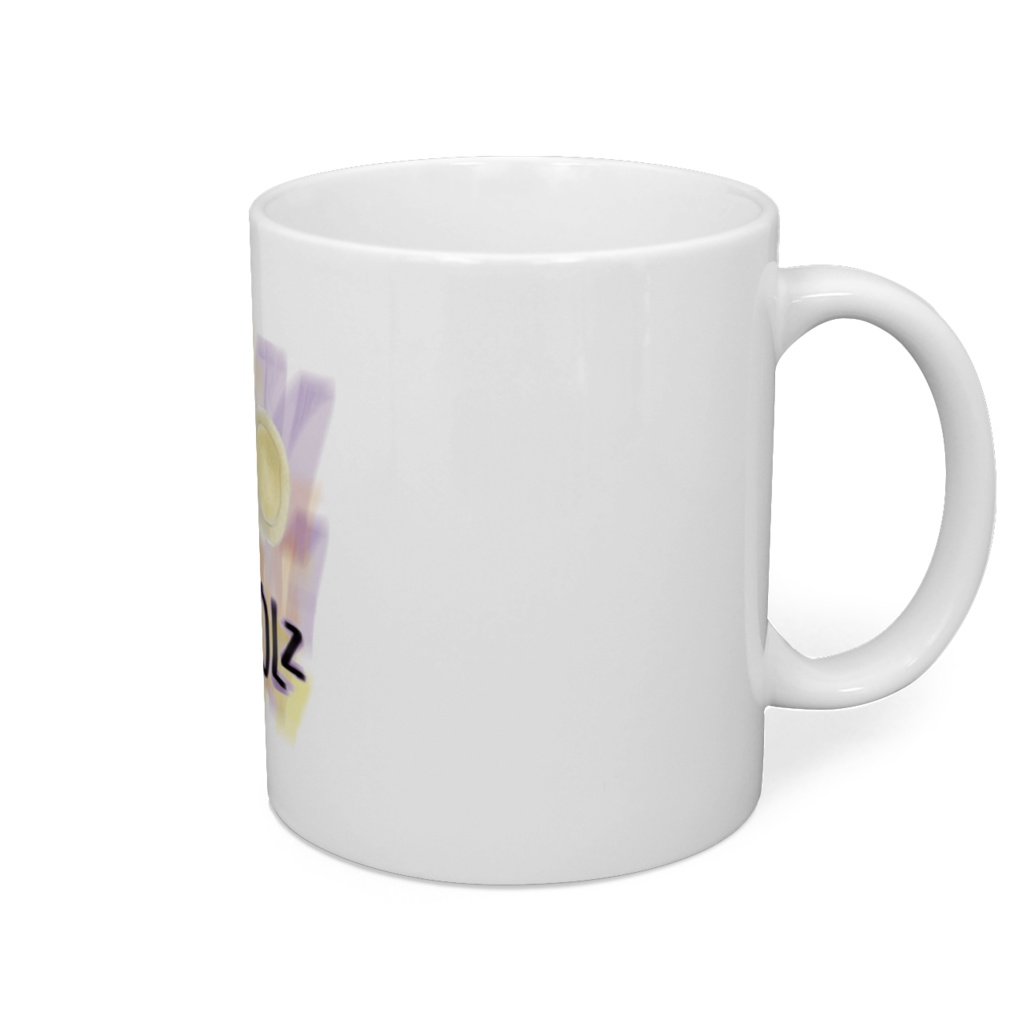 抗精神病薬OLZマグカップ