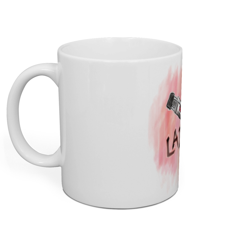 抗精神病薬LAIマグカップ