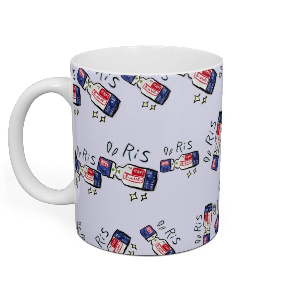Risマグカップ