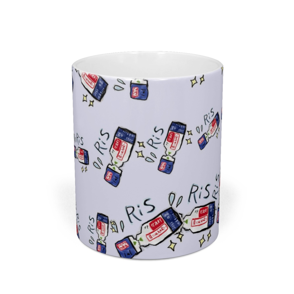 Risマグカップ