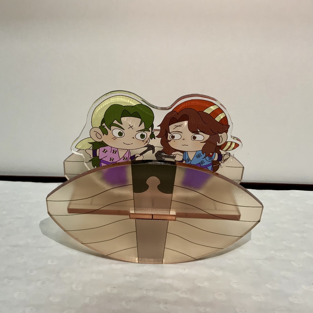 おふねゆらゆら アクリルスタンド