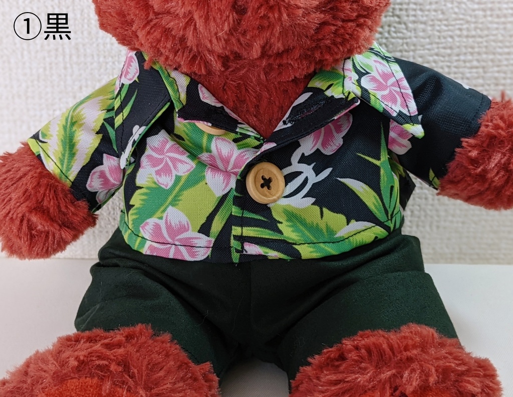 【2022年夏分SOLD OUT】アロハシャツセット