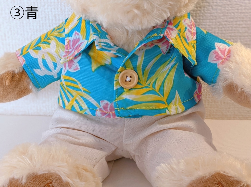 【2022年夏分SOLD OUT】アロハシャツセット