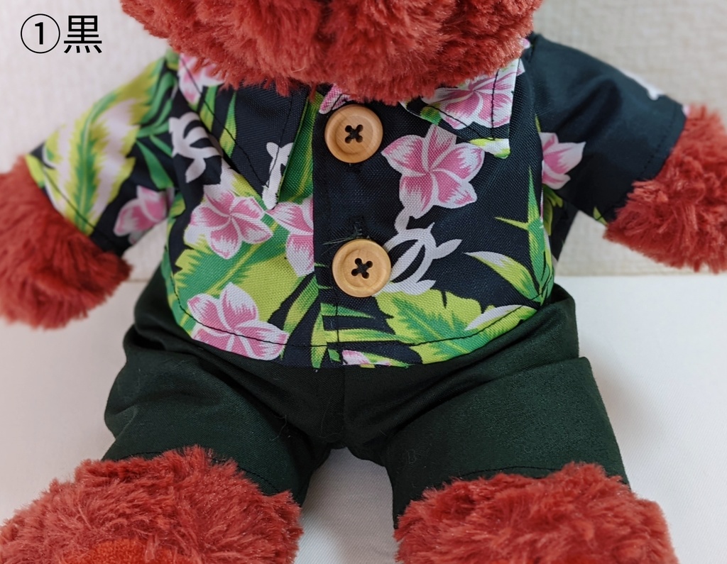 【2022年夏分SOLD OUT】アロハシャツセット