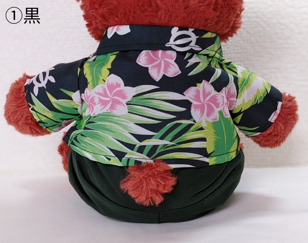 【2022年夏分SOLD OUT】アロハシャツセット