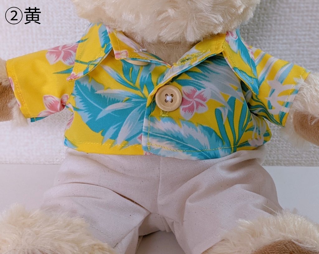 【2022年夏分SOLD OUT】アロハシャツセット