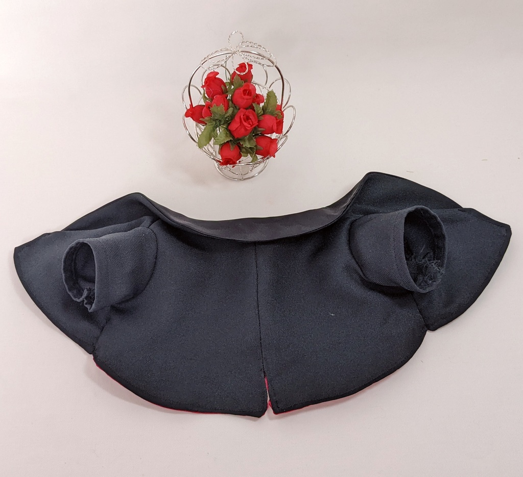 🧸タキシードセット(白・黒)【次回受付準備中】