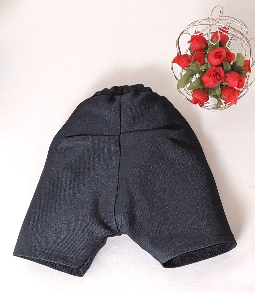 🧸タキシードセット(白・黒)【次回受付準備中】