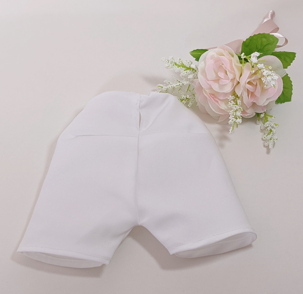 🧸タキシードセット(白・黒)【次回受付準備中】