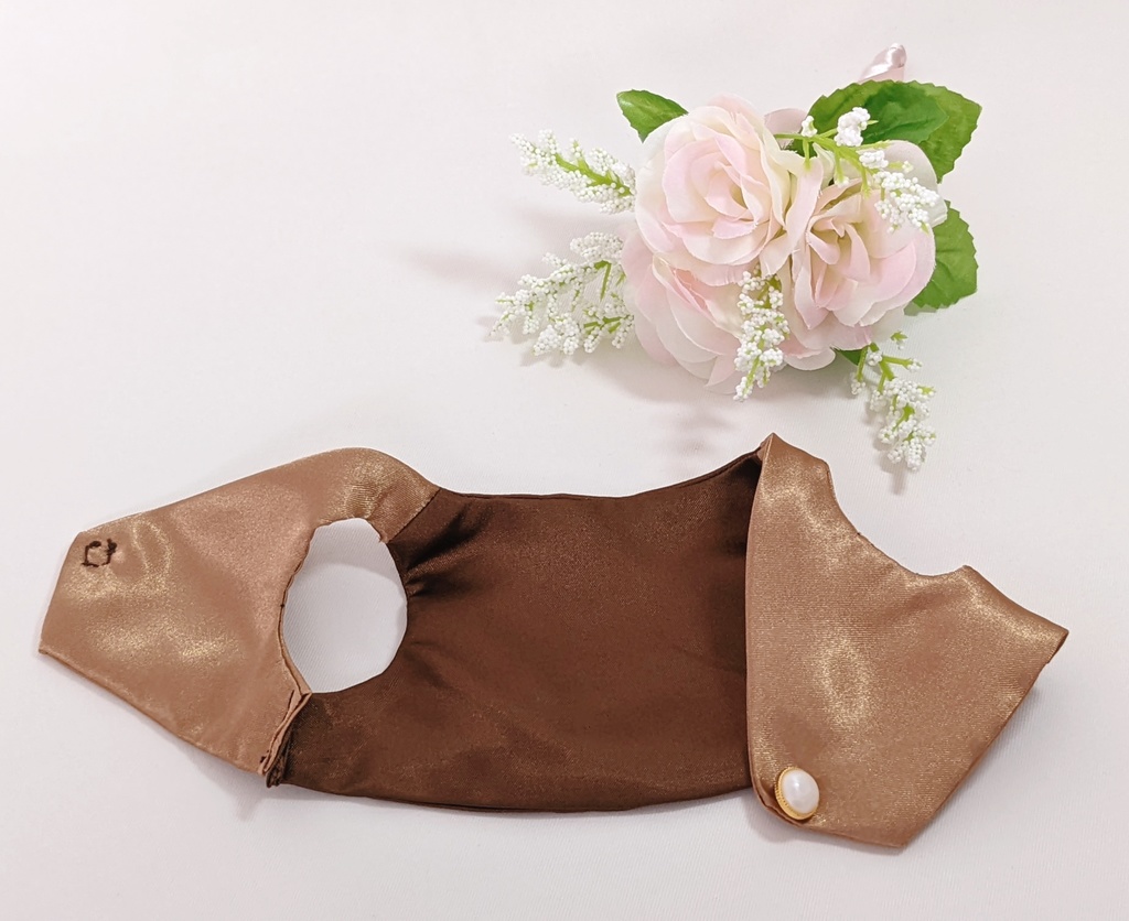 🧸タキシードセット(白・黒)【次回受付準備中】