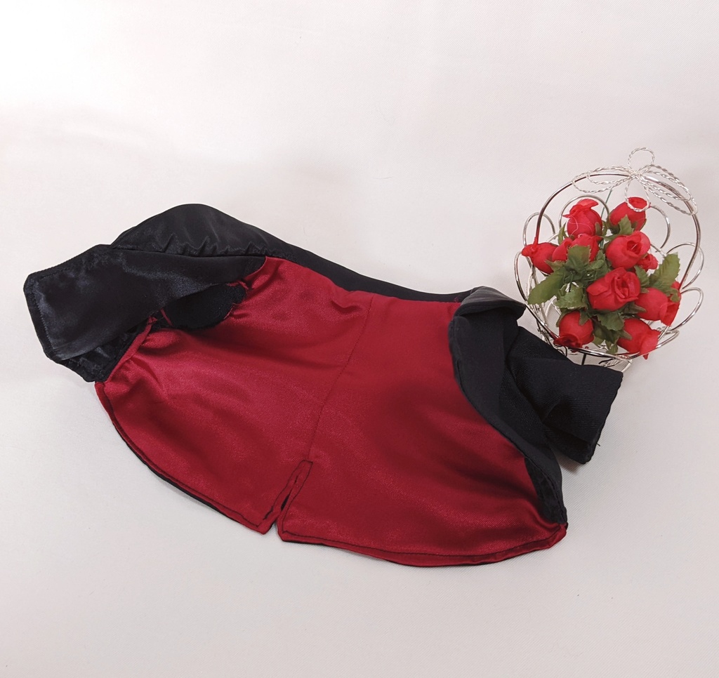 【2025/1/13 13時〜】黒タキシード