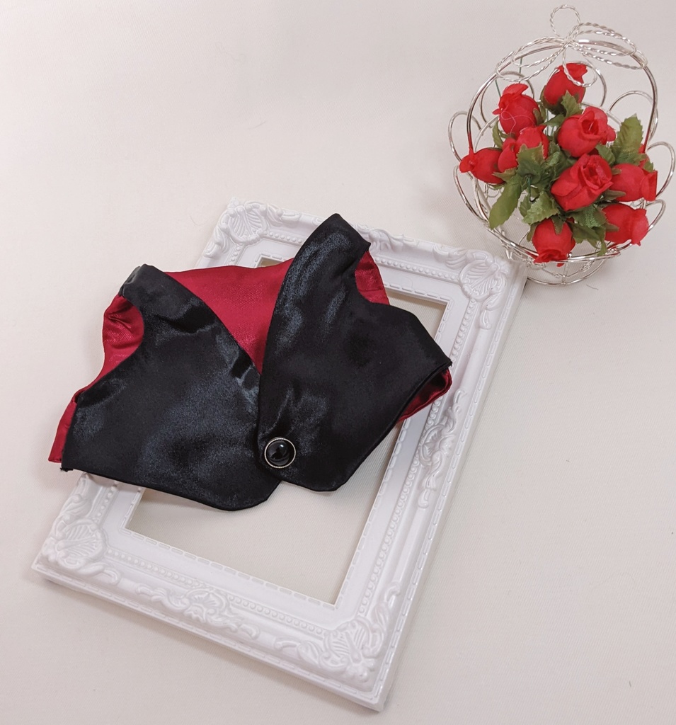 【2025/1/13 13時〜】黒タキシード