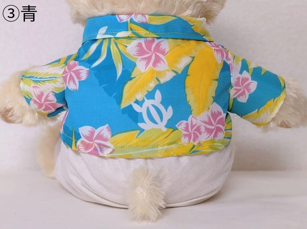 【2023年9月】アロハシャツセット