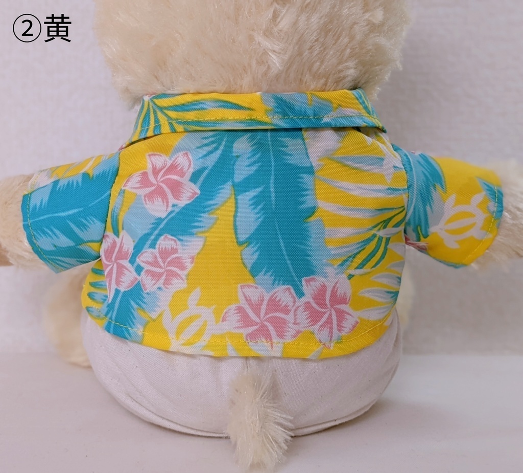 【2023年9月】アロハシャツセット