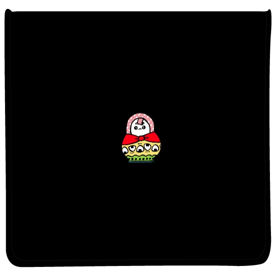 【限定3個】がんばれおにちゃん 携帯灰皿《両面プリントver.》