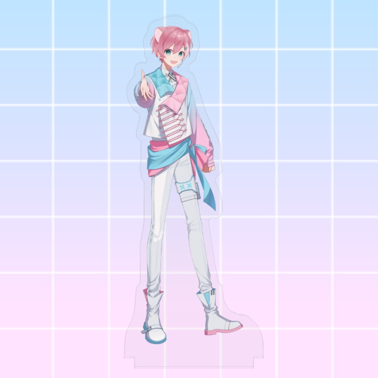 綿貫めんま アクリルスタンド