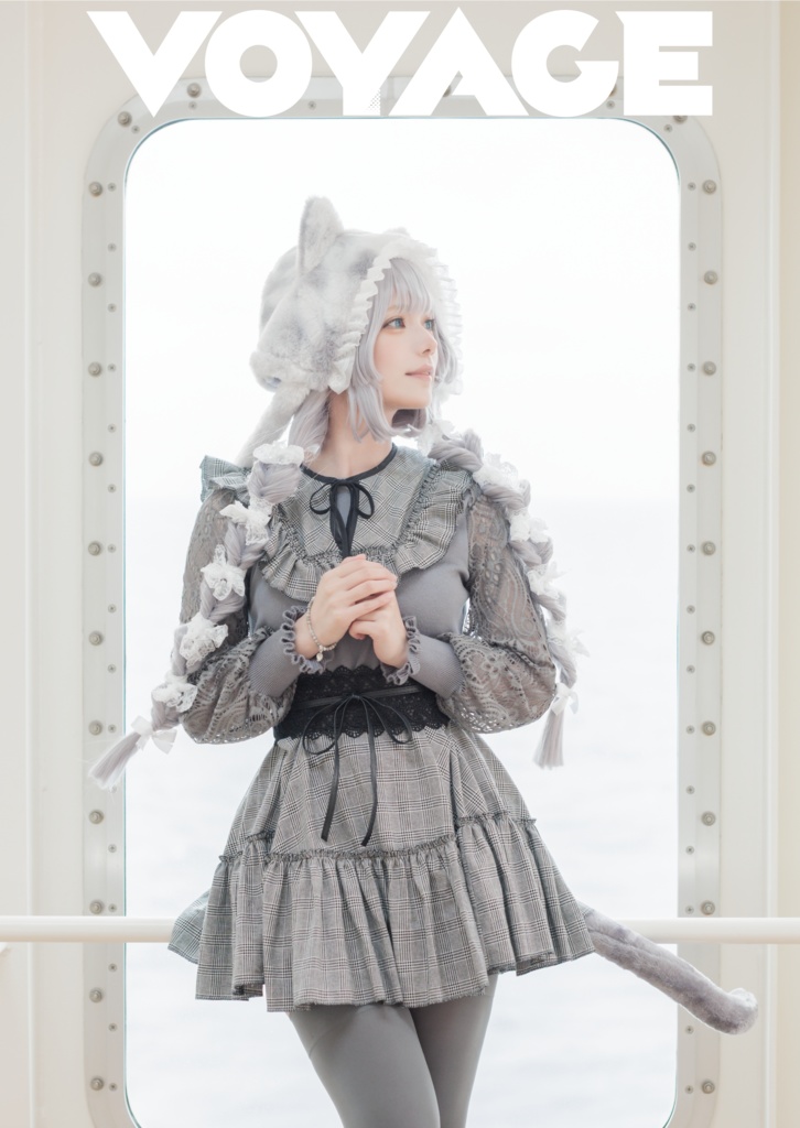 C106新作【VOYAGE】