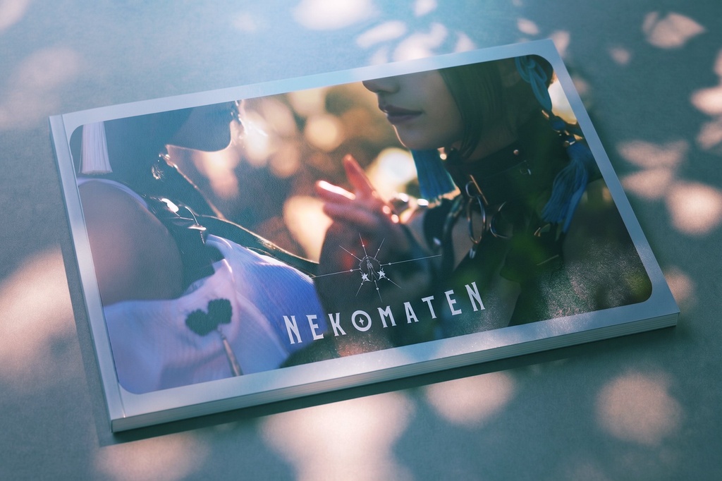 C108新作【NEKOMATEN】