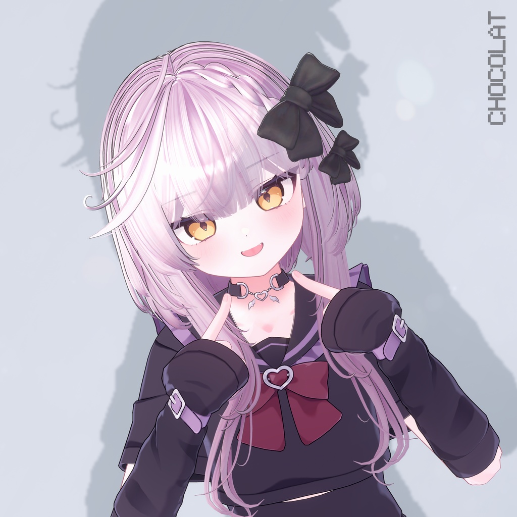 【8 Avatars】Lovely Bob Hair