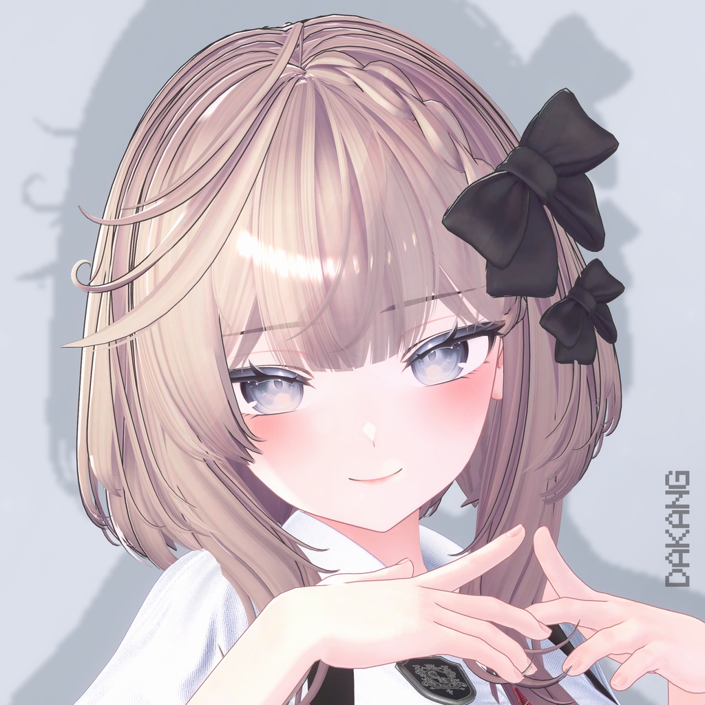 【8 Avatars】Lovely Bob Hair