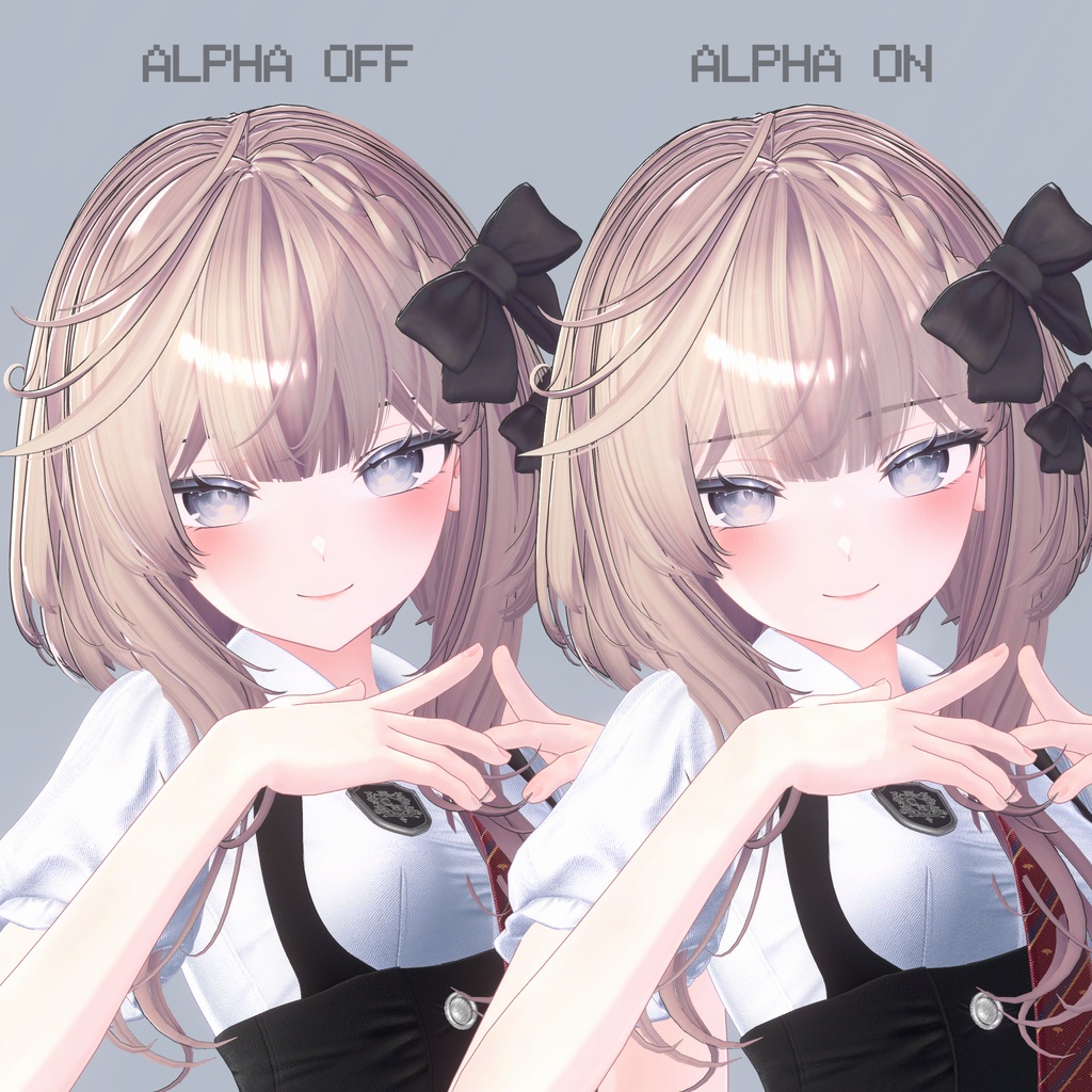 【8 Avatars】Lovely Bob Hair