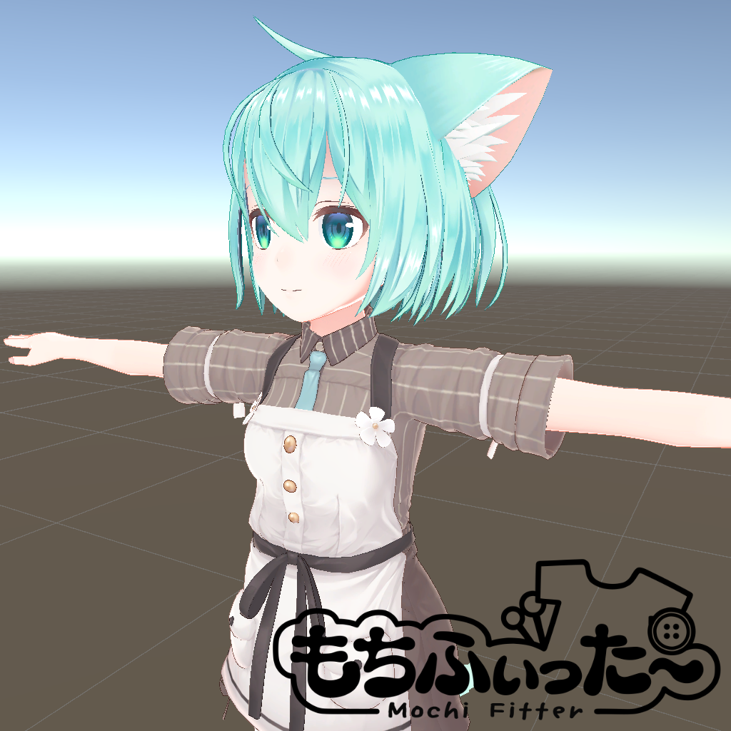 【無料】もちふぃった～プロファイル　シャオンちゃん用　【順変換のみ】