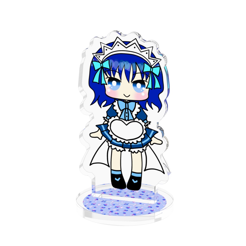 東京ミュウミュウ♡藍沢みんと♡アクリルスタンド