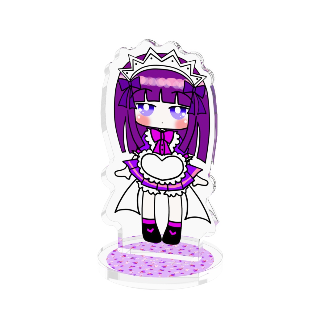 東京ミュウミュウ♡藤原ざくろ♡アクリルスタンド - まないたの