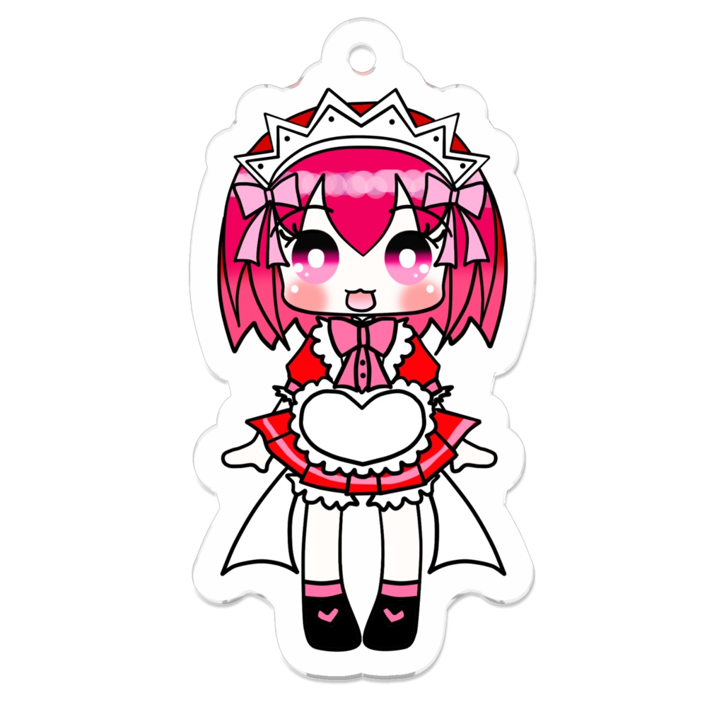 東京ミュウミュウ♡桃宮いちご♡アクリルキーホルダー