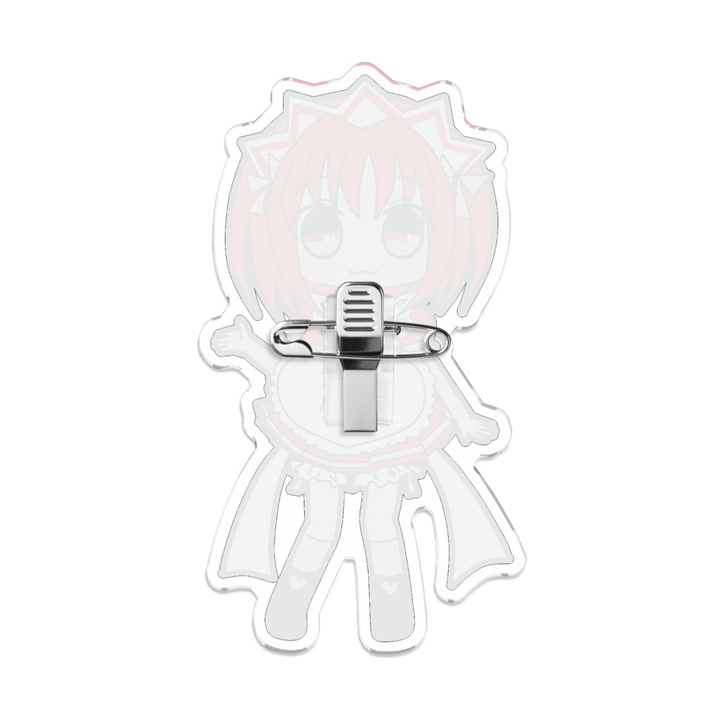東京ミュウミュウにゅ~♡桃宮いちご♡アクリルバッジ