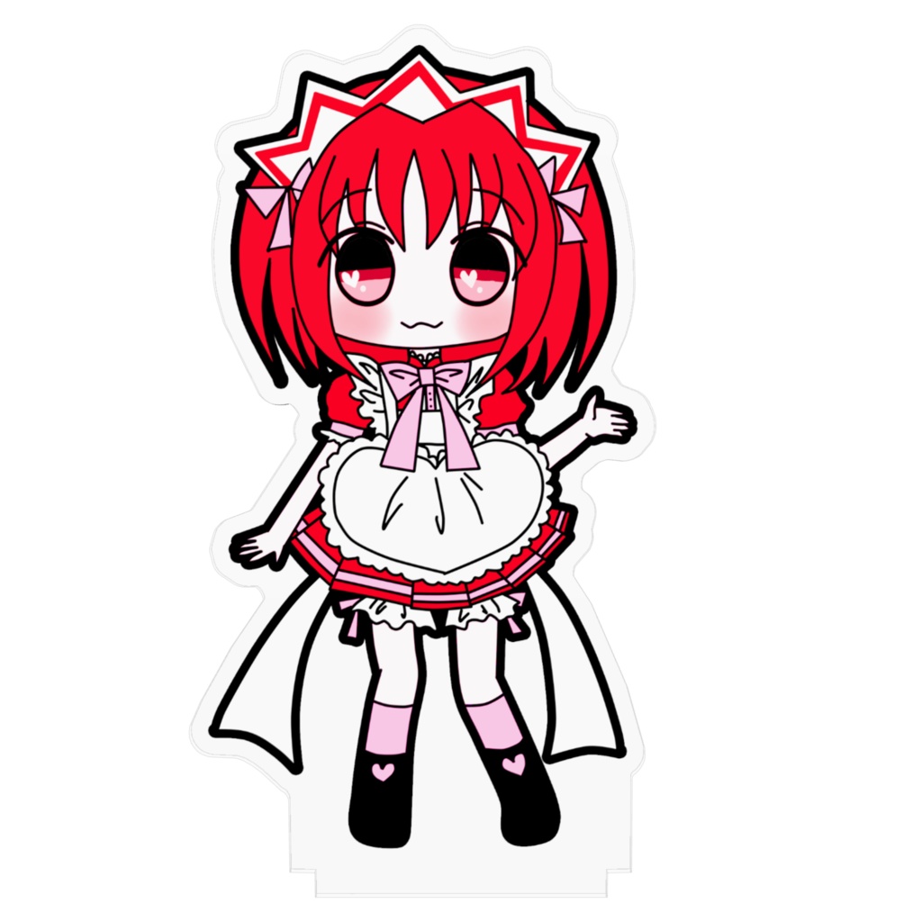 東京ミュウミュウにゅ~♡桃宮いちご♡アクリルスタンド