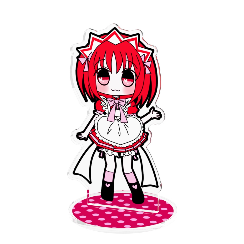 東京ミュウミュウにゅ～♡桃宮いちご♡アクリルスタンド