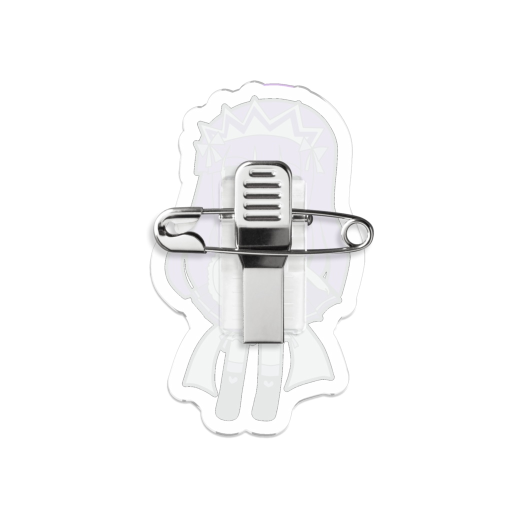 東京ミュウミュウにゅ~♡藤原ざくろ♡アクリルバッジ