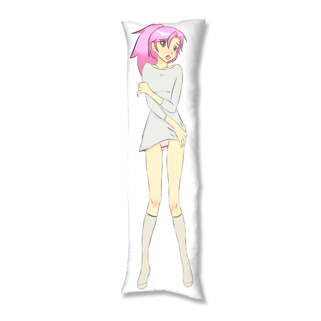 Silicia Dakimakura