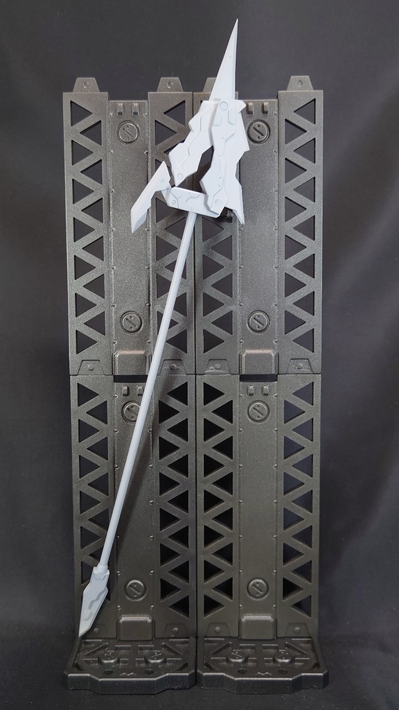 可変長槍　「アルドル」