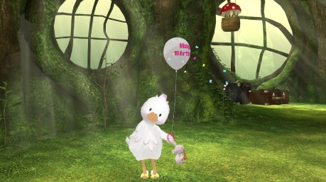 【割引セール中!】お誕生日にもらったクタクタぬいぐるみ+風船セット