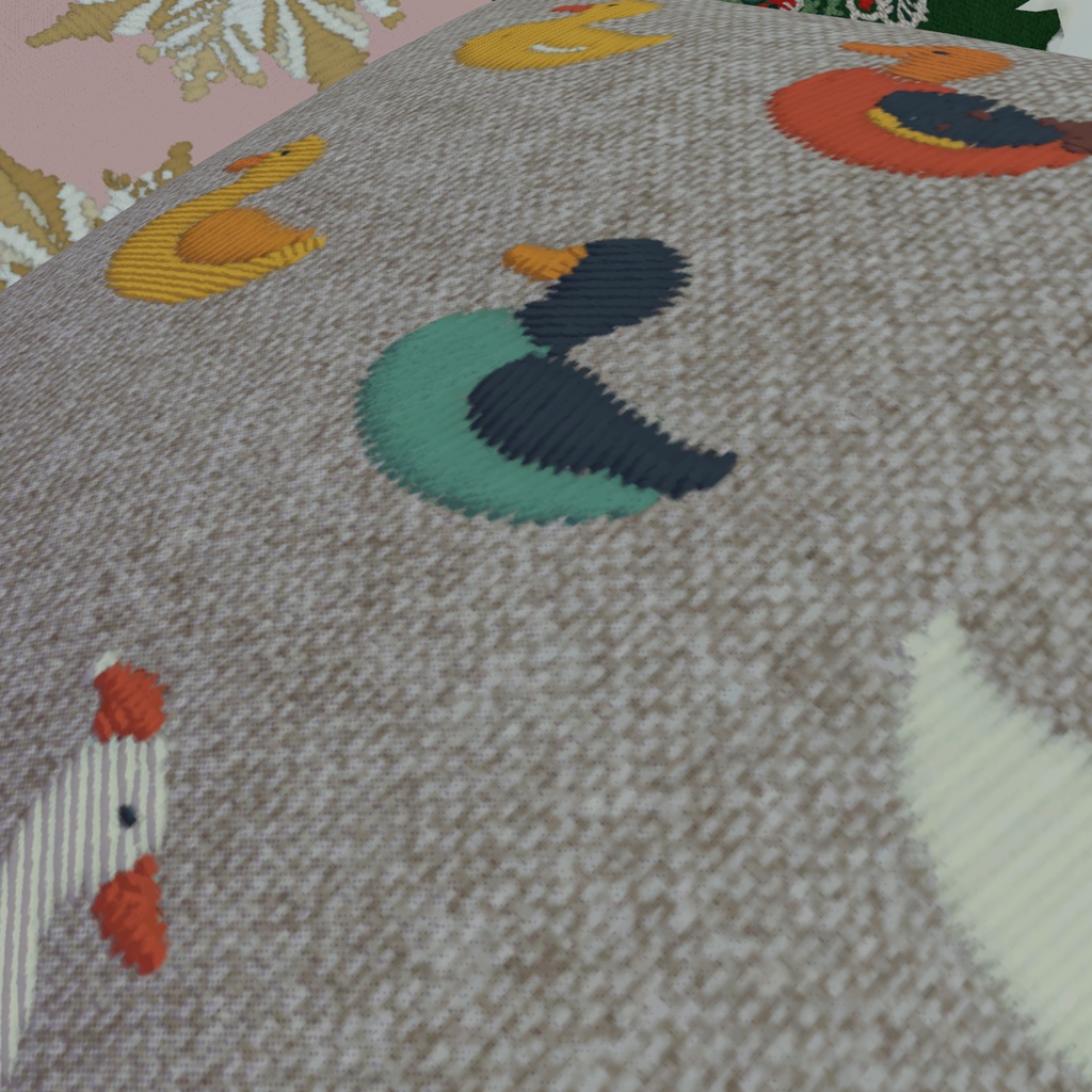 【クリスマスセール】クリスマスクッション5個セット