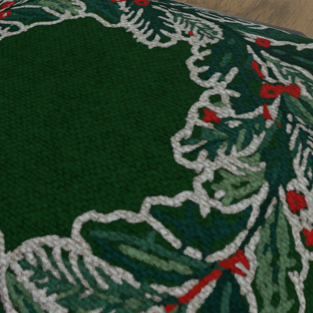 【クリスマスセール】クリスマスクッション5個セット