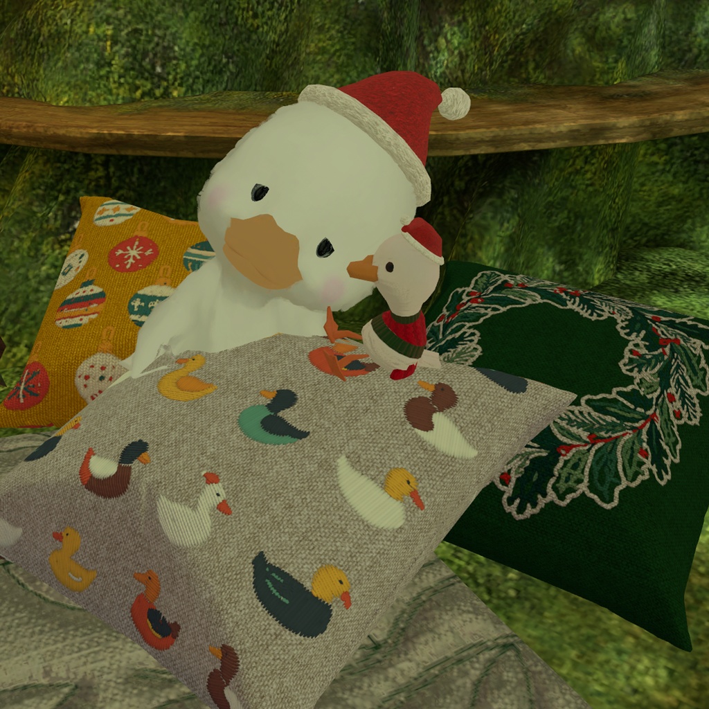 【クリスマスセール】クリスマスクッション5個セット