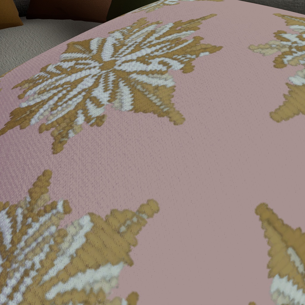 【クリスマスセール】クリスマスクッション5個セット