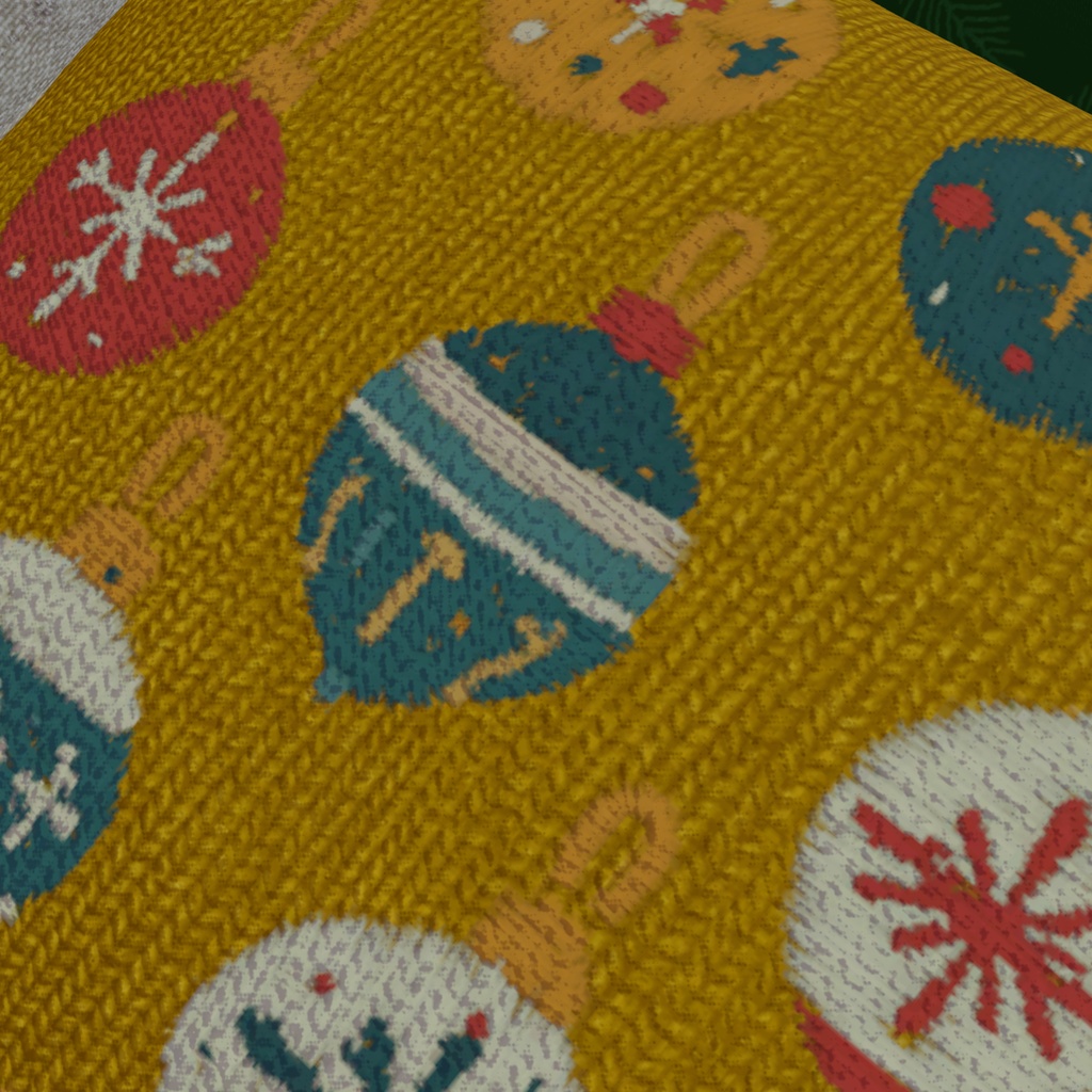 【クリスマスセール】クリスマスクッション5個セット