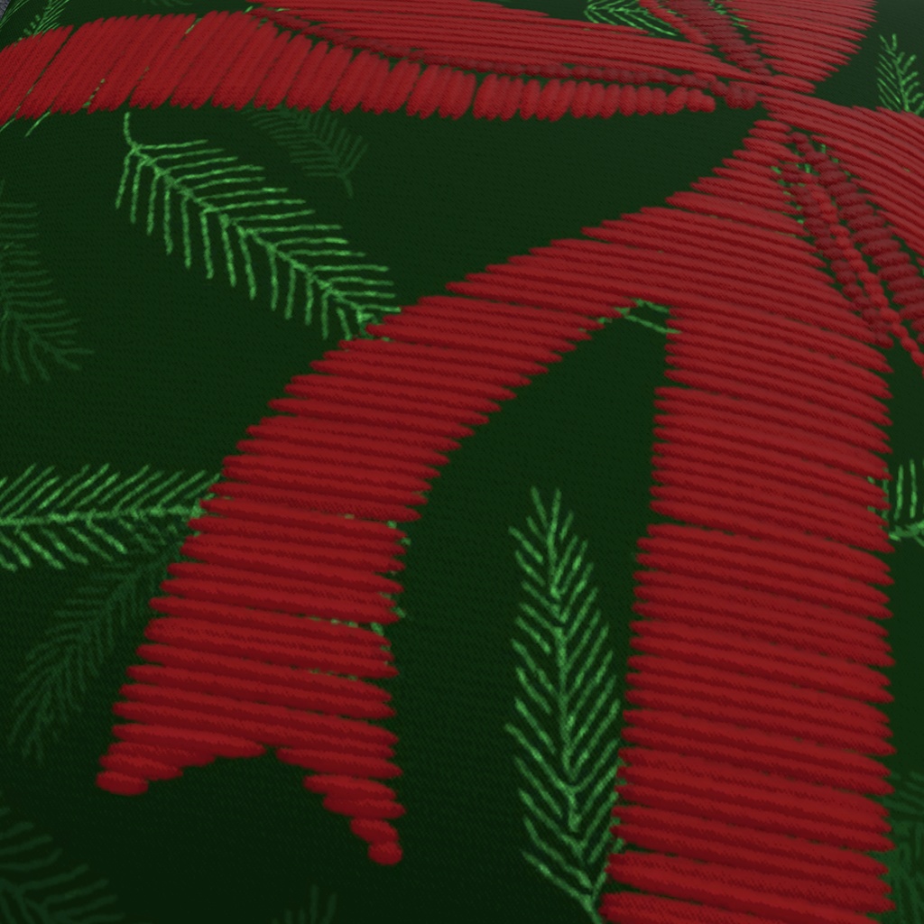 【クリスマスセール】クリスマスクッション5個セット