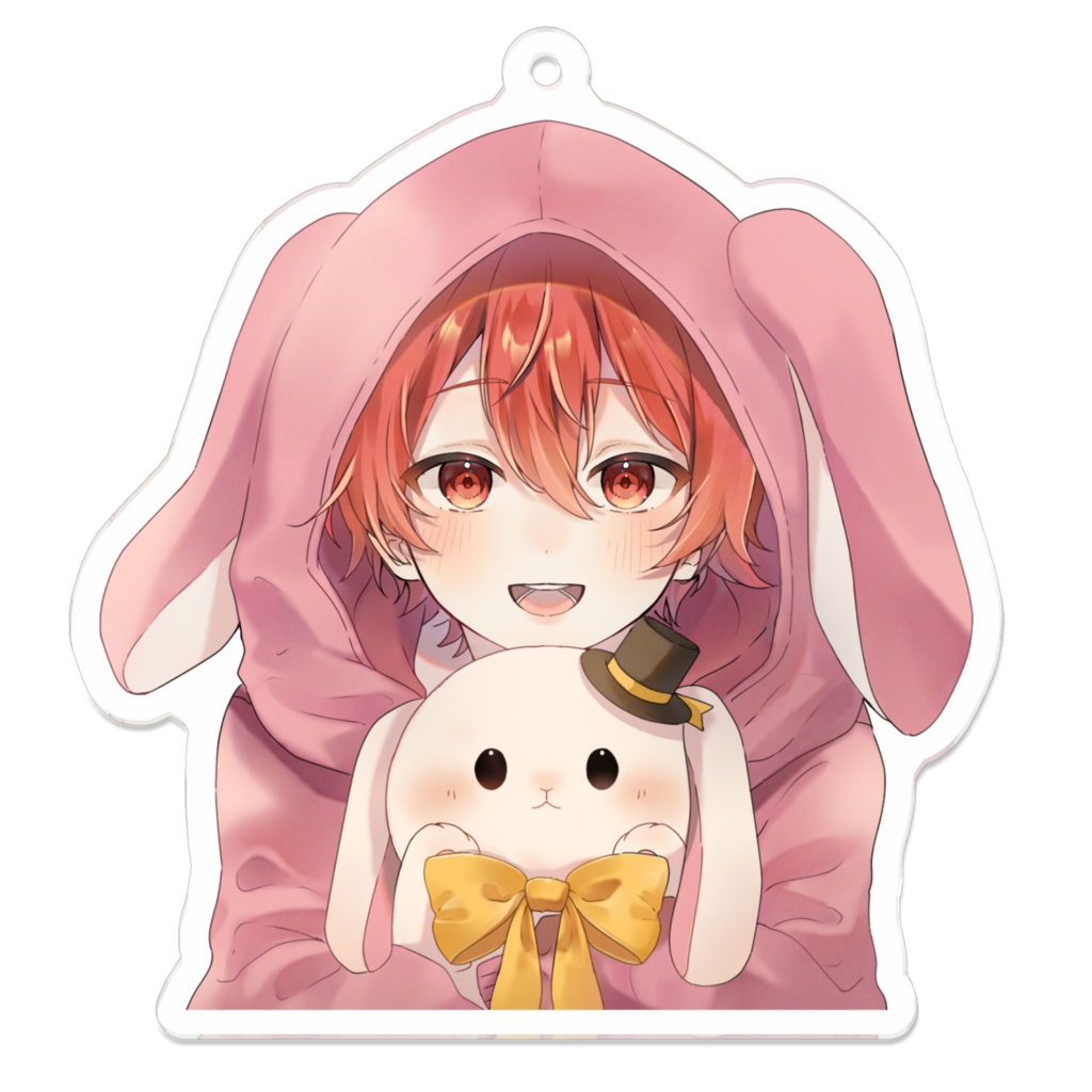 アクリルキーホルダー