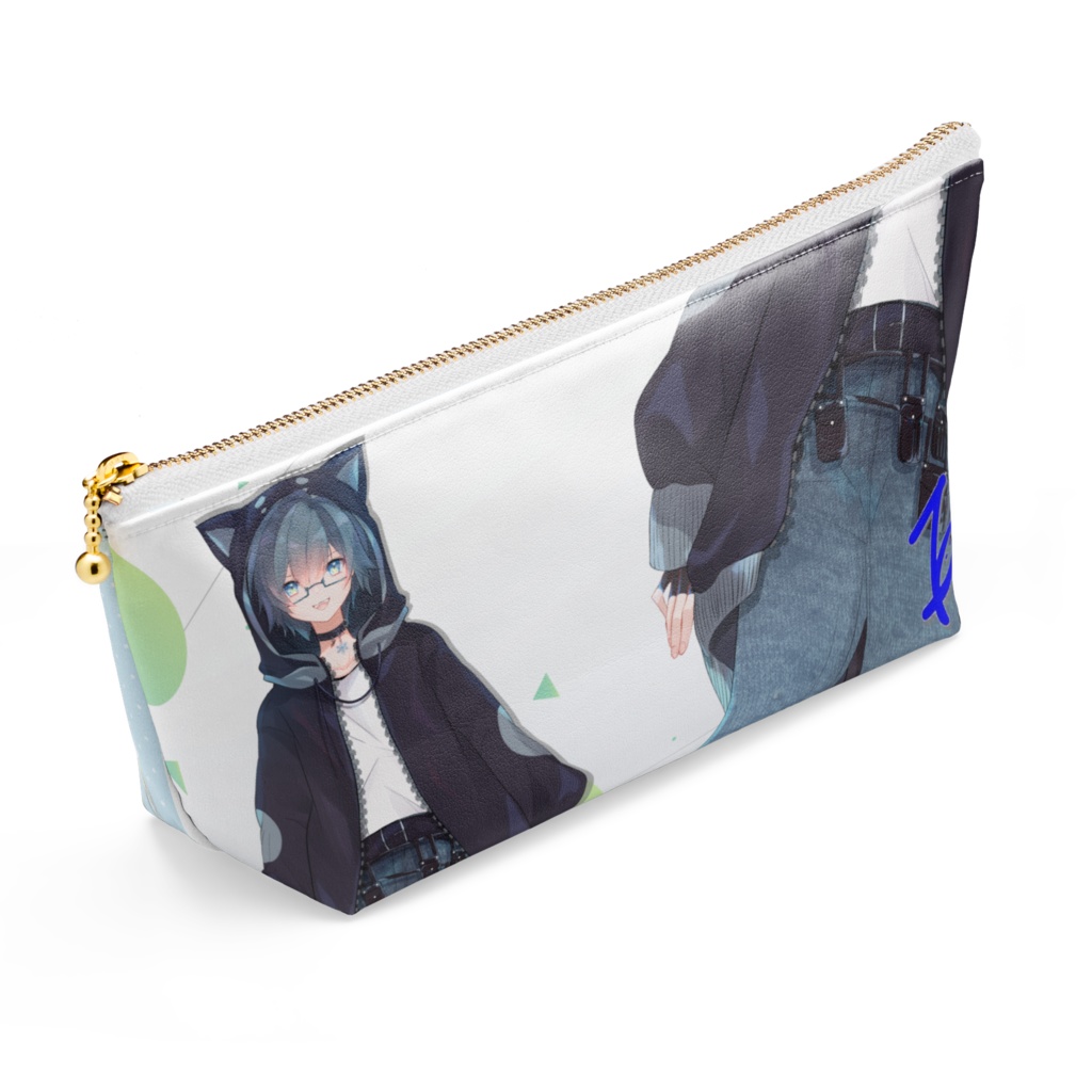 たい×ひかポーチ