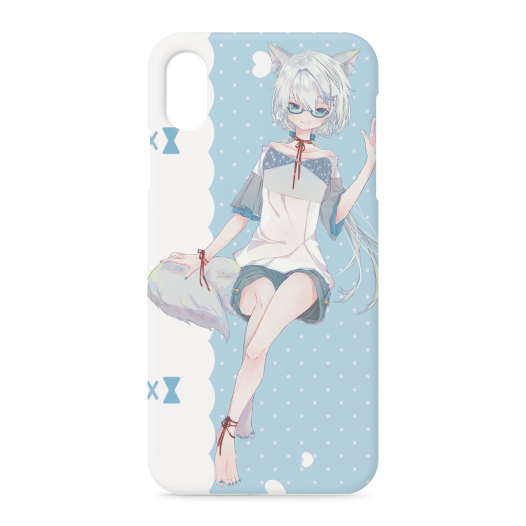 ひかげiPhoneケース