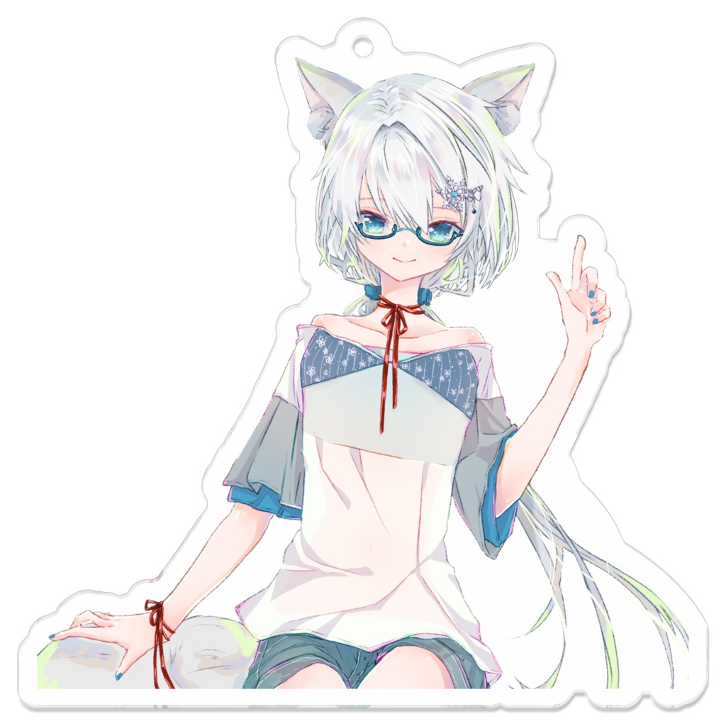 ひかげアクキー