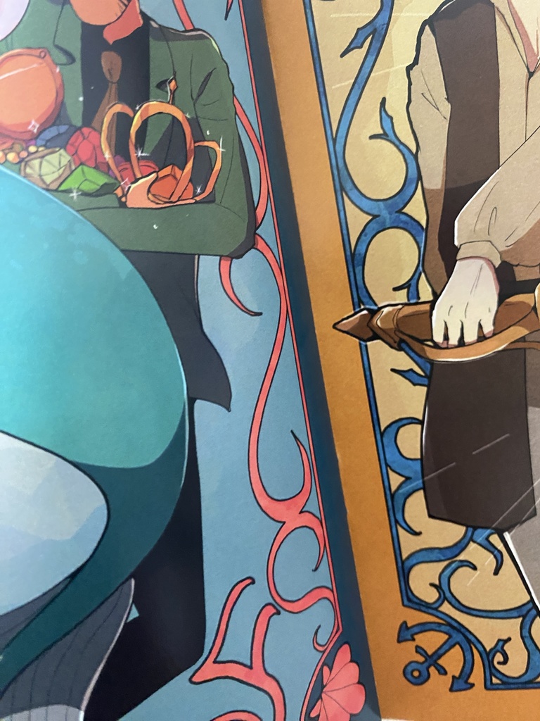 【再版】BEHIND爺+VOYAGE