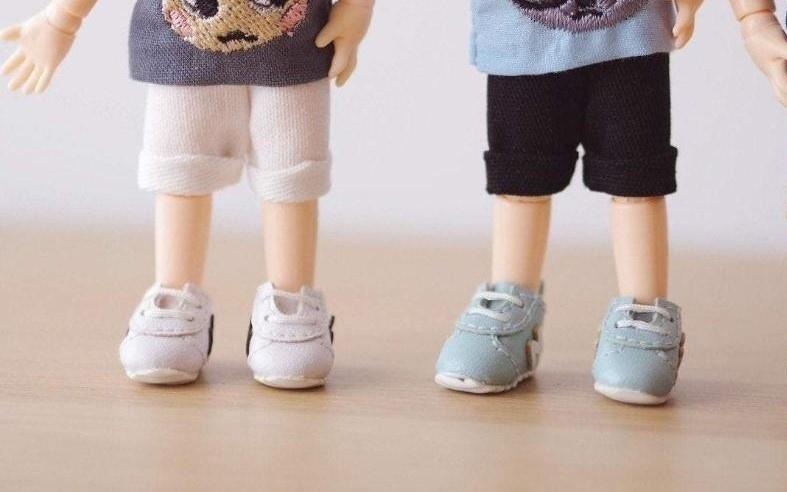 オビツ11 カフショーツ 5色