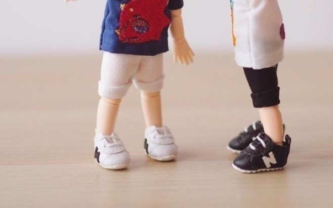 オビツ11 カフショーツ 5色