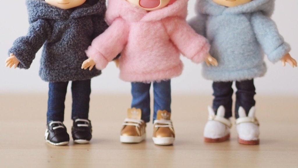パーカー | オビツ11服